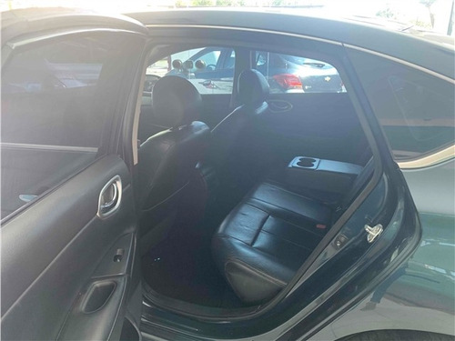 Nissan Sentra 2.0 Sv 16v Flex 4p Automático