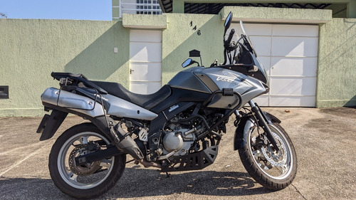 Dl 650 V-strom 2011, Recibo Aberto, 2021 Ok, Ac Oferta