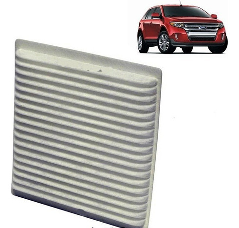 Filtro Do Ar Condicionado Ford Edge 2007 2008 2009 2010