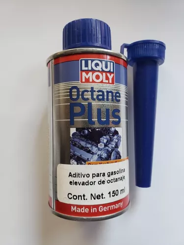 Aditivos para gasolina – Liqui-Moly©