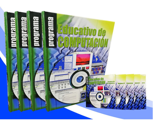 Programa Educativo De Computación 4t/5cd