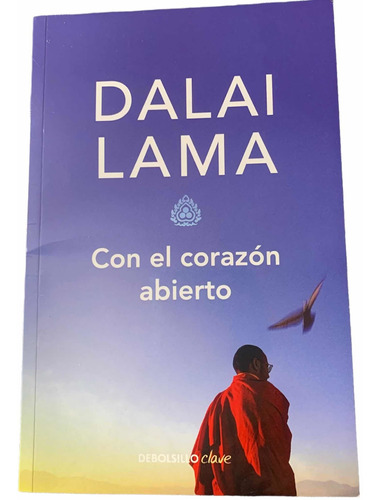 Dalai Lama Con El Corazón Abierto