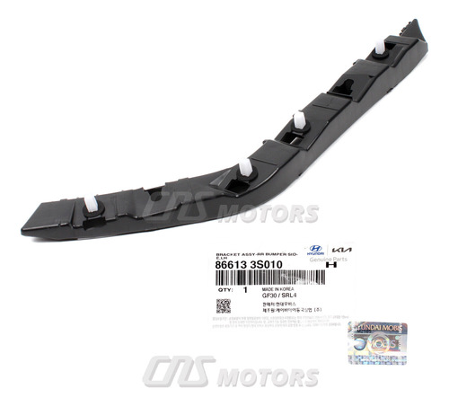 Genuine Hyundai Sonata 2011-2015 For Rear Bumper Brac Ddf