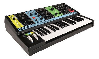 Moog Grandmother Semi-modular Synthesizer W/built-in Arp Eea