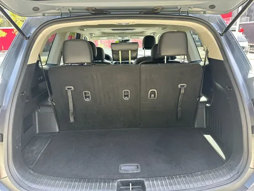 Kia Telluride S 3 Filas De Asientos