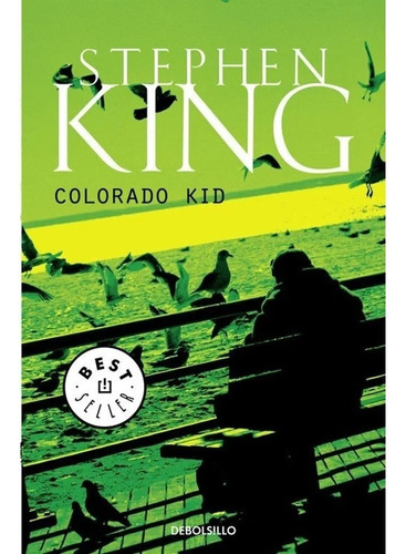 Colorado Kid / Stephen King