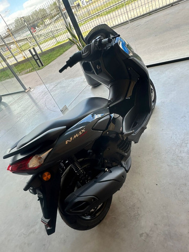 Yamaha Nmax 155 Connected Motoswift