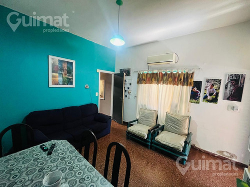 Ph Tipo Casa En Planta Baja - Villa Ortuzar 373 Metros Total