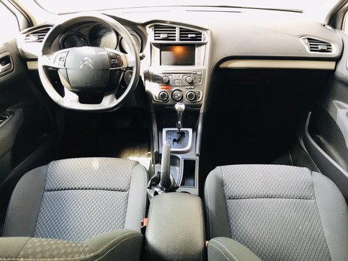 Citroën C4 Lounge Tendance 2.0 16v (flex) (aut) 2015