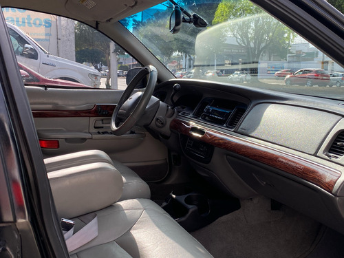 Mercury Grand Marquis Ls 2000