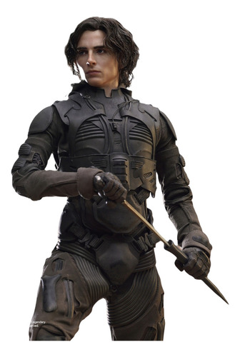 Inart 1/6 Paul Atreides Deluxe Solo Manos De Figura (usadas) (Usado)