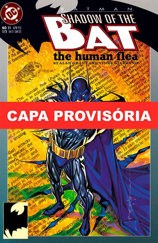 A Saga Do Batman Vol. 32, De Alan Grant. Editora Panini, Capa Mole, Edição 32 Em Português, 2023