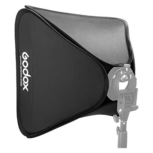 Godox 24 X24 /60cmx60cm Kit De Caja Blanda Portátil 8usko