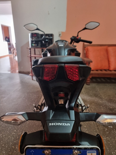 Imagen 4 de 11 de Honda Cb190r