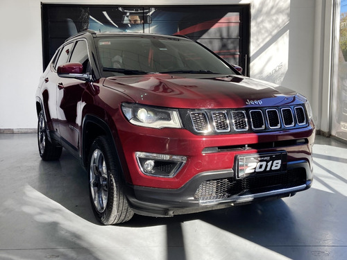 Imagen 2 de 15 de Jeep Compass Limited 170cv Atx 2018 - Car Cash