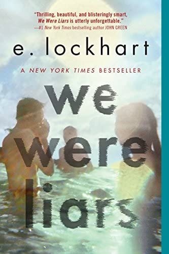 Libro We Were Liars-e. Lockhart-inglés