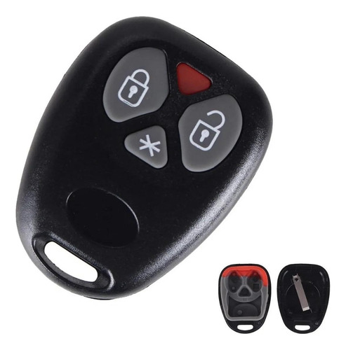 Carcasa Control 3 Botones Px32 Keyfad Un00003