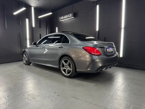 Mercedes Benz C 250 Avantgarde Aut Amg Line