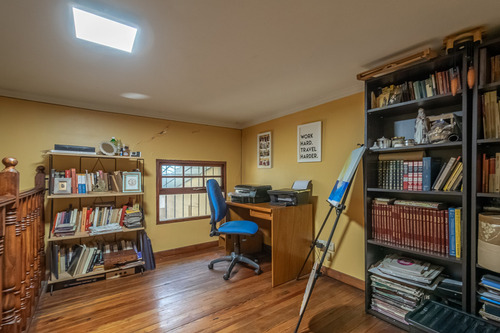 Casa Dúplex 4 Ambientes Venta Flores Con Terraza Y Quincho