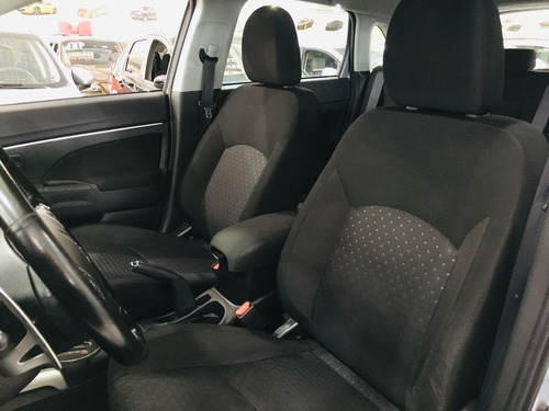 Asx 2.0 4x2 16v Gasolina 4p Automático