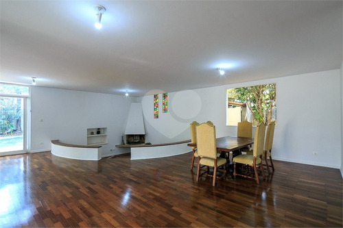Imagem 14 de 30 de Casa No Alto Da Boa Vista Com 720 M² De Terreno, Piscina E Jardim! - Reo564566