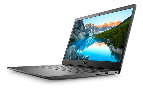 Notebook Dell Inspiron 3501 I5-1035g1 12gb Ssd 256gb Linux