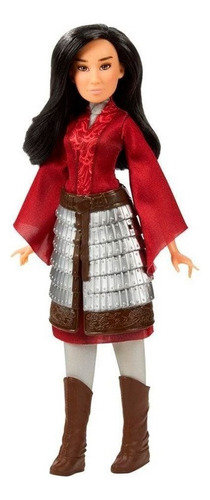 Disney Princesa - Muñeca Mulan