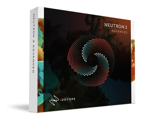 Izotope Neutron 3 Advanced Edu Oferta Software Msi