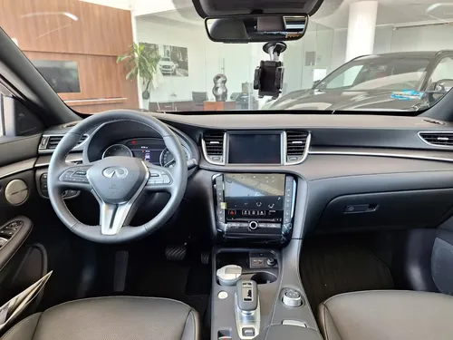 Infiniti Qx55 2024