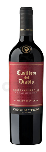 Vino Casillero Del Diablo Reserva Especial Concha Y Toro
