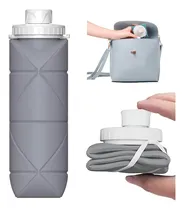 Comprar Termos Para Agua Plegable Botella Termo Portátil Individual Marinshop Cómodo Termo Plegable Portatil 500 Ml