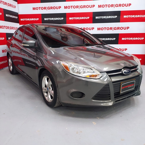 Imagen 3 de 14 de Ford Focus Se Gris 2013