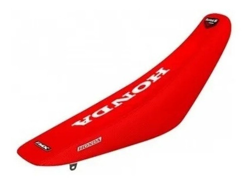 Funda Asiento Antidesliz Roja Fmx Honda Xr 150l Centro Motos