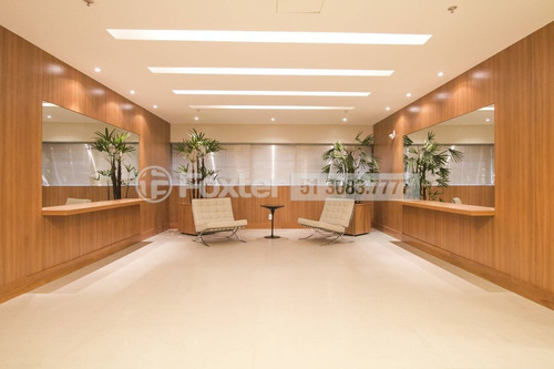 Sala / Conjunto Comercial, 54.6 M², Menino Deus - 159706