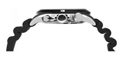 Relógio Technos Masculino Skydiver Pilot T20561/8p Borracha