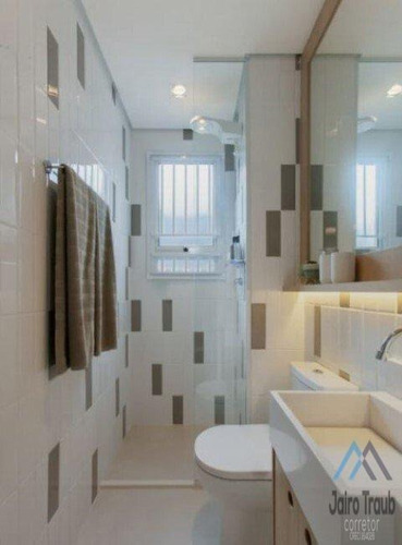 Apartamento Com 2 Dormitório(s) Localizado(a) No Bairro Barra Funda Em São Paulo / São Paulo - 17714:925566