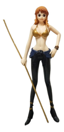 Una Figura Coleccionable One Piece Film Gold Special 