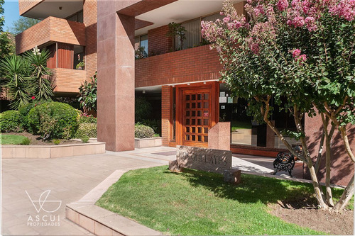 Departamento En Venta De 3 Dorm. En Las Condes