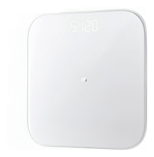 Pesa Xiaomi Mi Smart Scale 2 Balanza 150kg Bluetooth Blanco