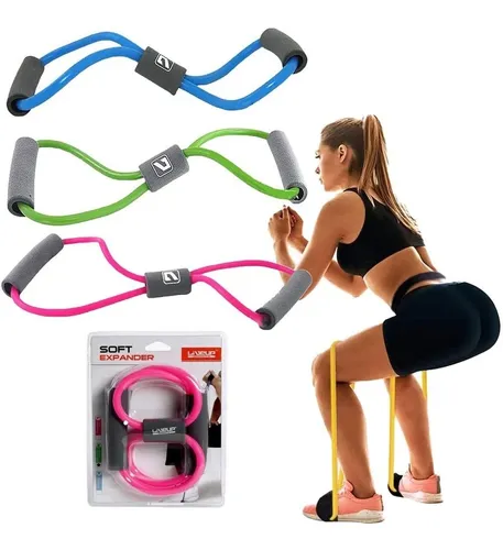 Kit Ejercicio Casa 17 Piezas Gimnasio En Casa Musculación