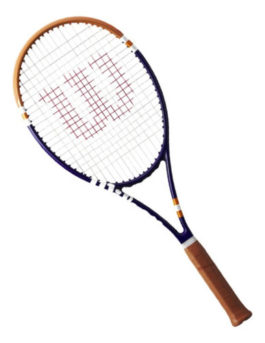 Raqueta de tenis Wilson Blade Roland Garros 98 V8 16x19 2023