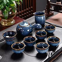 Comprar Juego De Té Kung-fu De Porcelana China, Tetera De Porcelana,