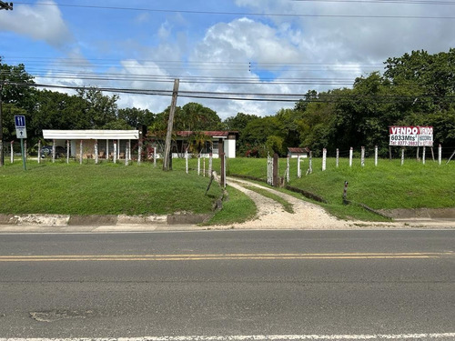 Imagen 5 de 5 de Nicoya Se Vende Lote De 6033m2 Frente A Mcdonalds En El Cruce, Entrada De Nicoya, $2 Millones Y Medio