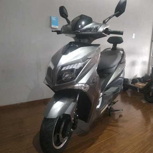 Imagen 20 de 25 de Moto Electrica 4000w Potencia Sunra Anger Eco Capital Litio