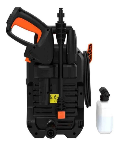 Hidrolavadora Black Decker 110 Bar 1300w 1600 Psi Espumero
