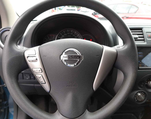 Imagen 9 de 10 de Nissan March 5 Pts Hb Advance, Tm5, A/ac, Ve, Ba, Abs, Cd,