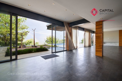 Imagen 7 de 30 de Casa De Lujo En Venta - Renta Con Alberca Fracc Gran Jardín