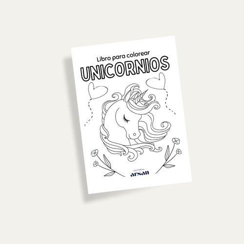 3 Libros De Unicornios Para Colorear Pdf Para Imprimir