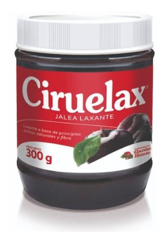 Ciruelax® Jalea 300g - Laxante