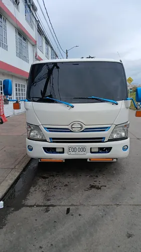 Vendo Chasis De Hino Dutro Max Pasa En Bascula Con 10500